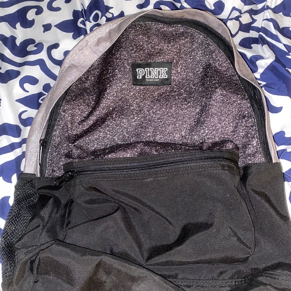 PINK school bag